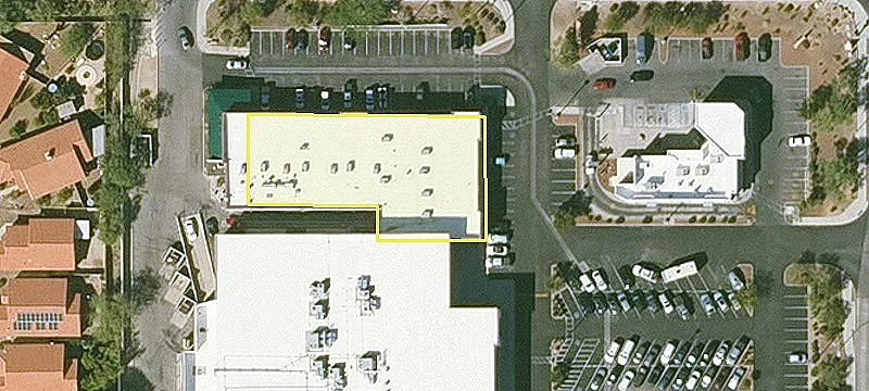 Retail Space with Drive-Thru Potential