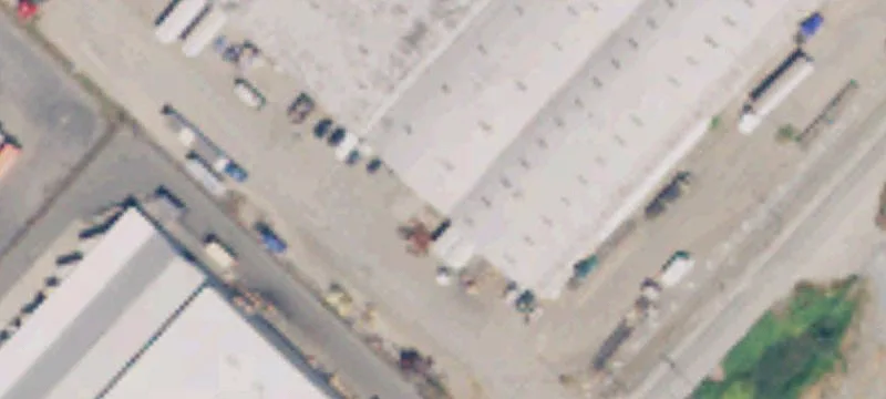 Tacoma Warehouse with 32' Clearance