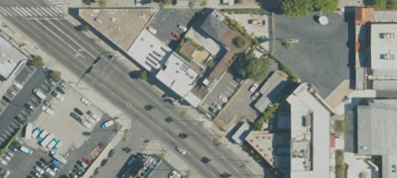 Fully Leased Retail Space