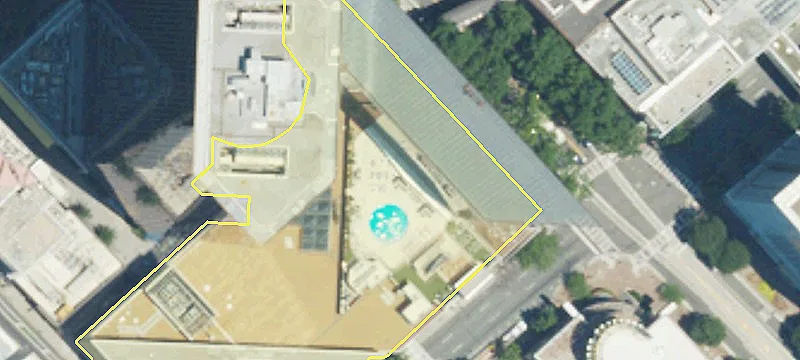 Retail Space with Overstreet Access