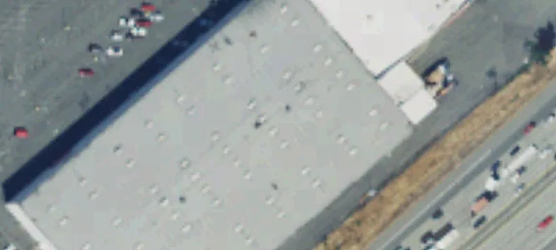 Industrial Property with Large Yard