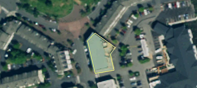 Retail Space with Corner Exposure