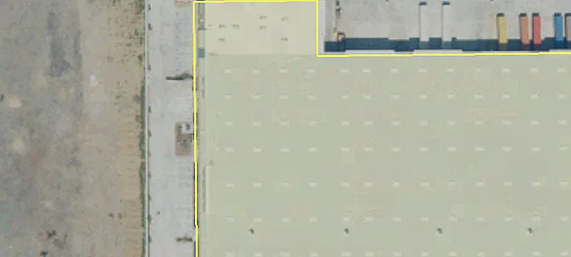 Fontana Industrial Distribution Facility
