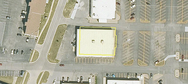 Retail Space on Collins Road