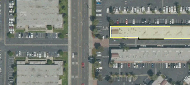 Warehouse with Upgraded Office Space