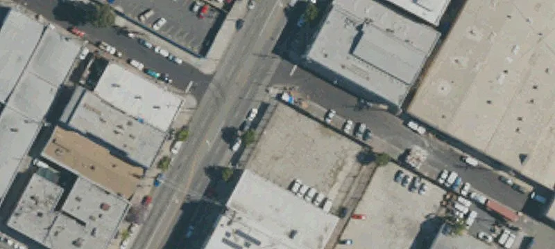 Free Standing Industrial Building