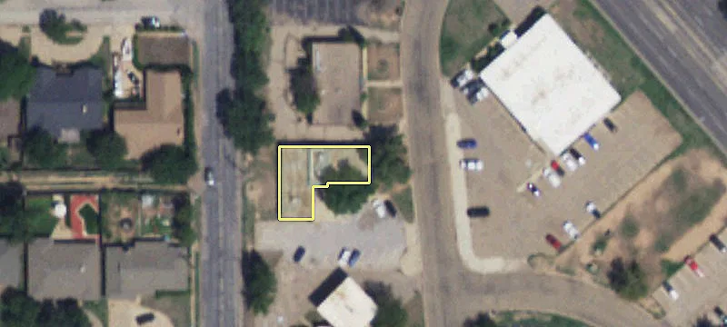 Freestanding Office Building For Lease