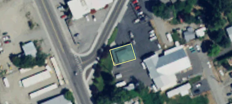 Downtown East Wenatchee Office Space