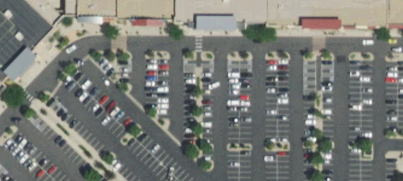 Retail Space in Power Center