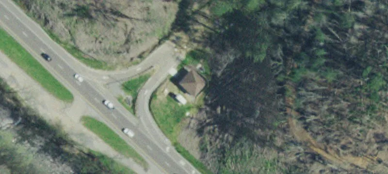 Development Tract off the Parkway