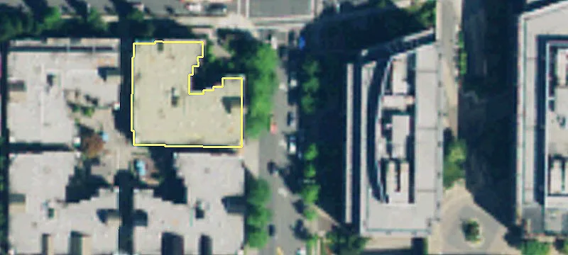 Bellevue Office Space with Deck