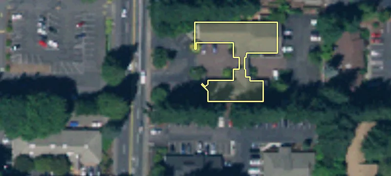 Olympia Office/Clinic Building For Rent