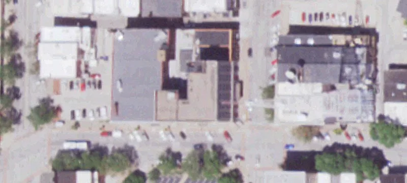 Downtown Rock Island Office Space