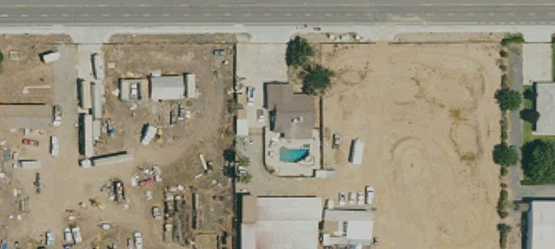 Industrial Building Near 215 Freeway