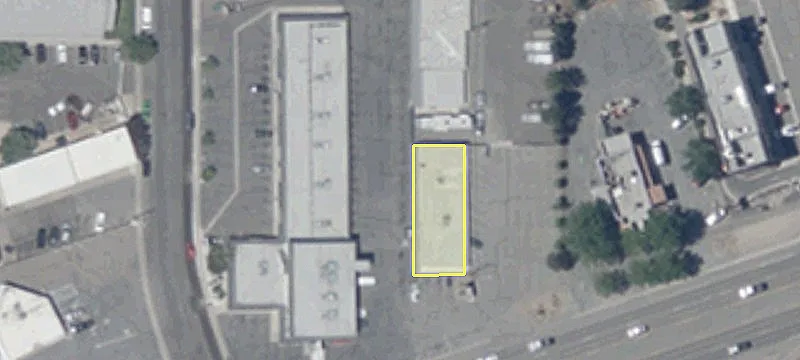 Retail Space on Highway 50