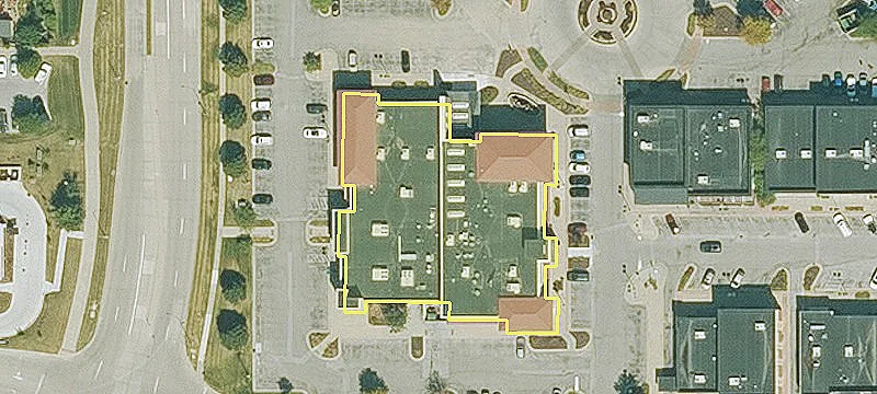 Upscale Office Space Available