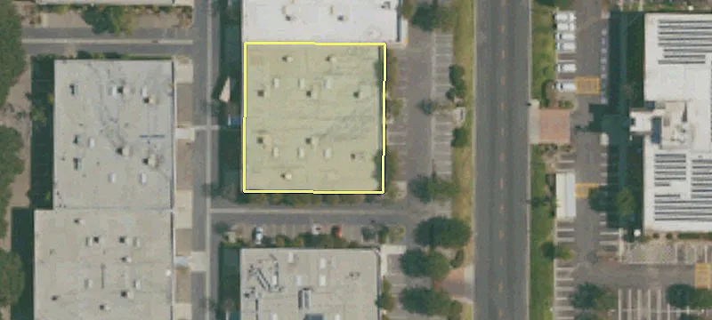 Oxnard Warehouse with Office Improvements