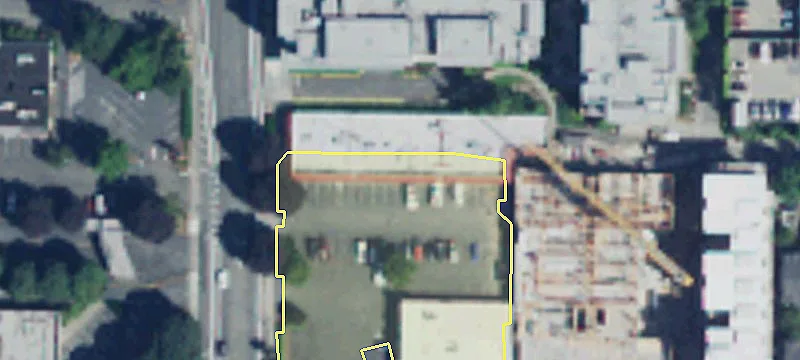 Redmond Way Retail Space