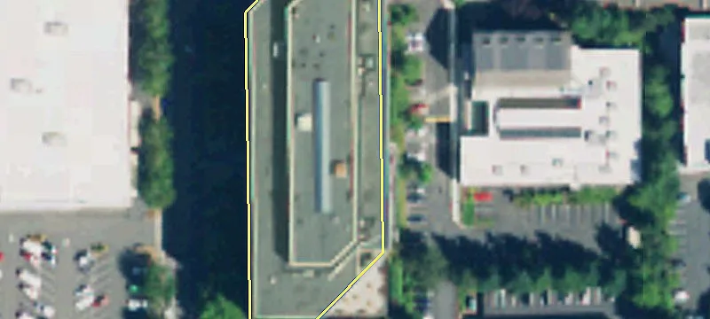 Bellevue Office Space Available