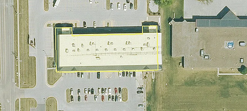 Retail Space in Community Center