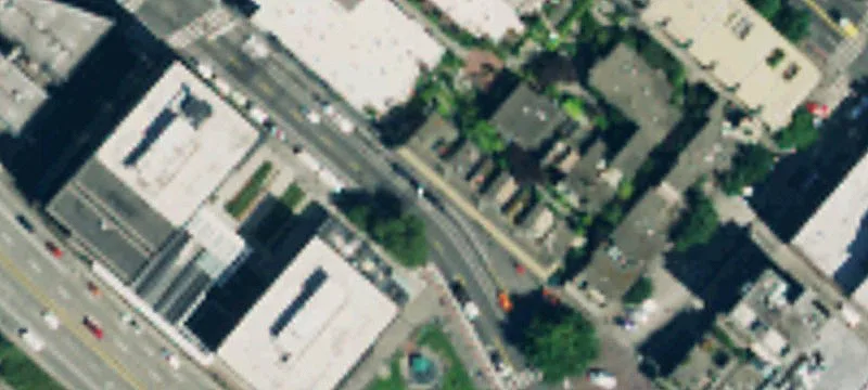 Retail Space Near Pike Place