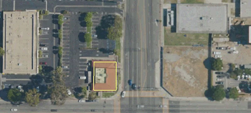 Los Alamitos Office Building