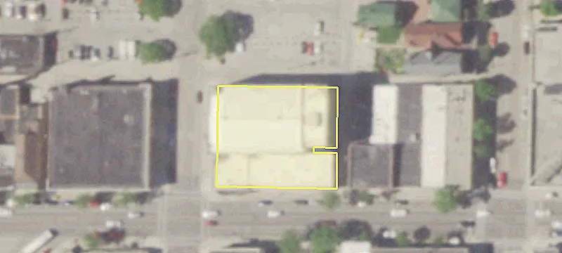 Redevelopment Opportunity: Theater Building