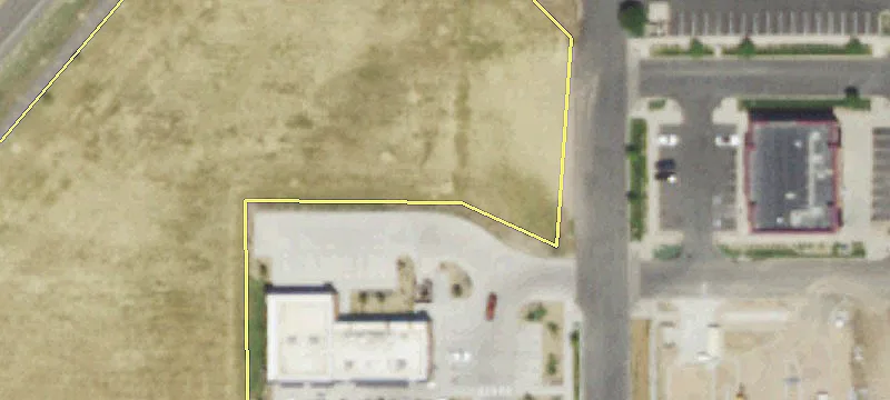 Retail Pad in Turnberry Marketplace