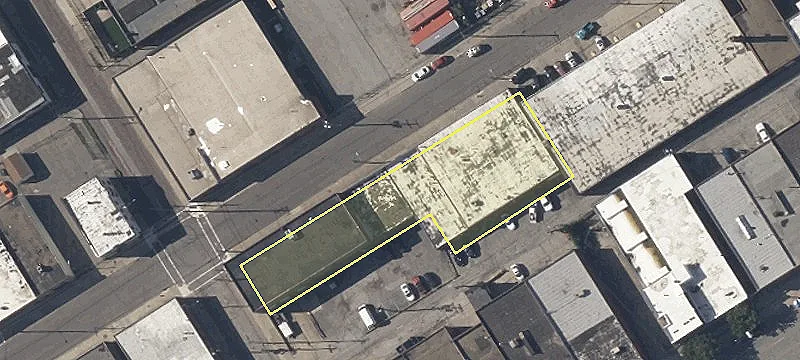 Downtown Cleveland Warehouse/Flex Space