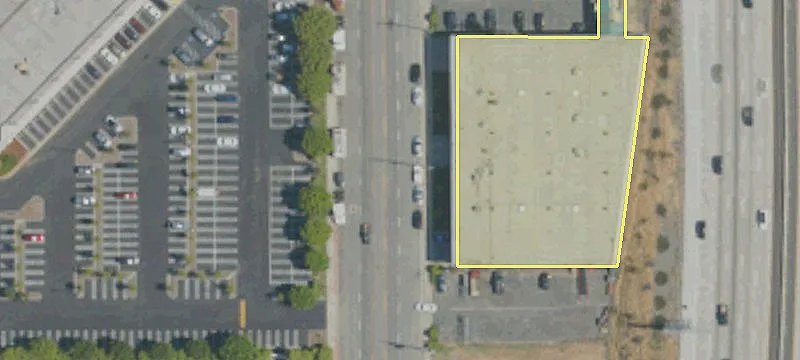 Torrance Warehouse with Dock Loading
