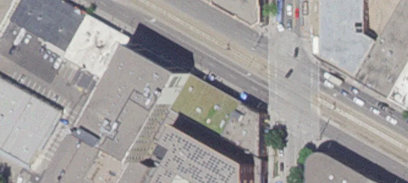 Retail Space Near Light Rail