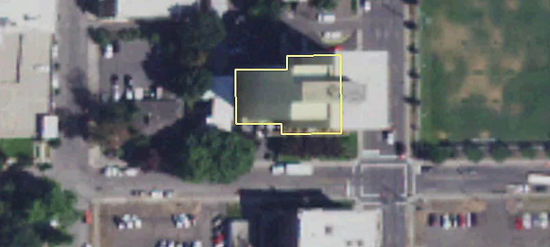 Retail Space in Mixed-Use Building
