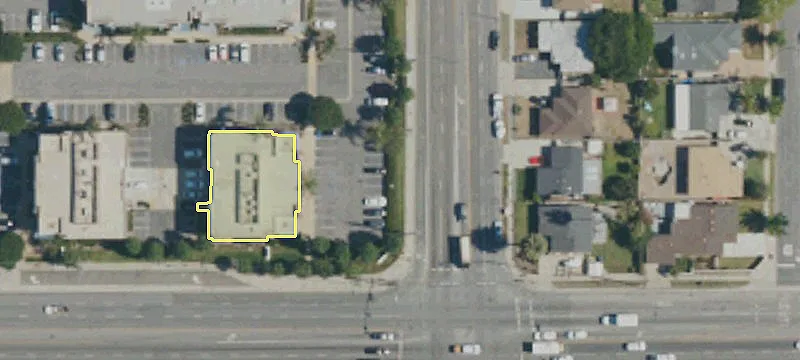 Fully Leased Office Building