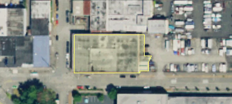 Industrial Warehouse Space Available