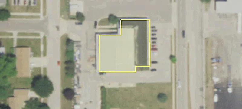Industrial Property with Lease Income