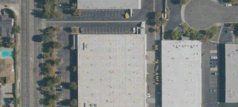 Cerritos Warehouse Near Freeways