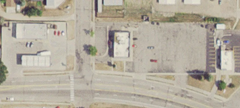 Established Restaurant Building For Sale