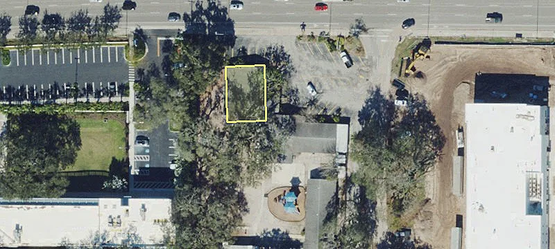 Development Parcel on Fruitville Road