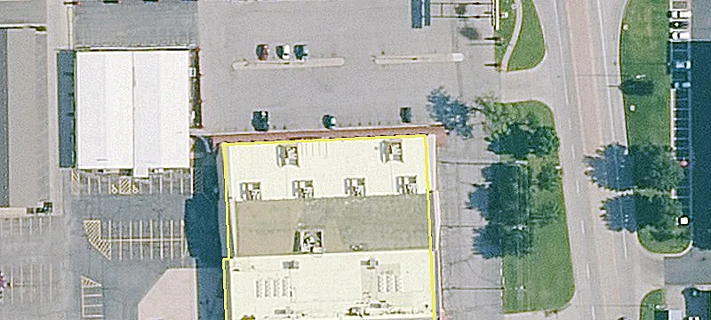 Commercial Land with Kellogg Visibility
