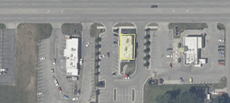 Restaurant Space with Drive-Thru