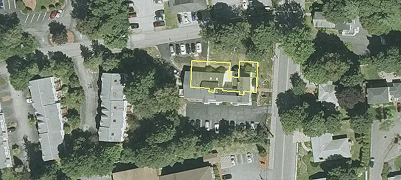 Former Restaurant Space in Bedford