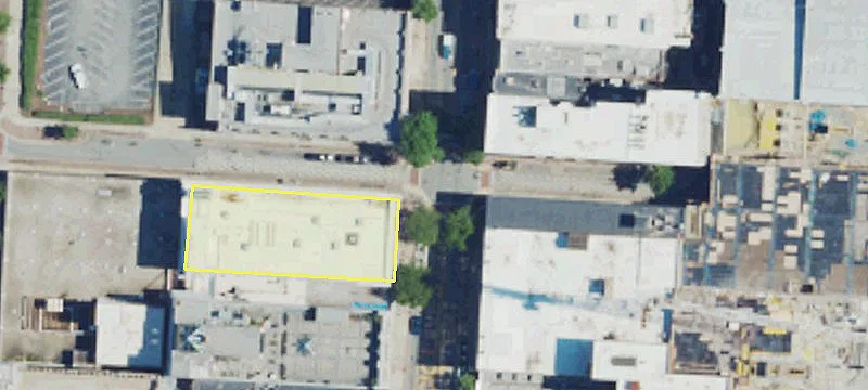 Downtown Greensboro Office Space