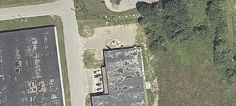 Industrial Building with Grow Facility