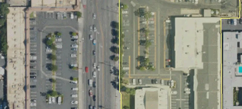 Retail Space on Sepulveda Boulevard