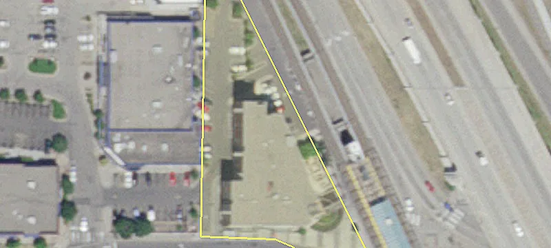 Retail Space Near Light Rail