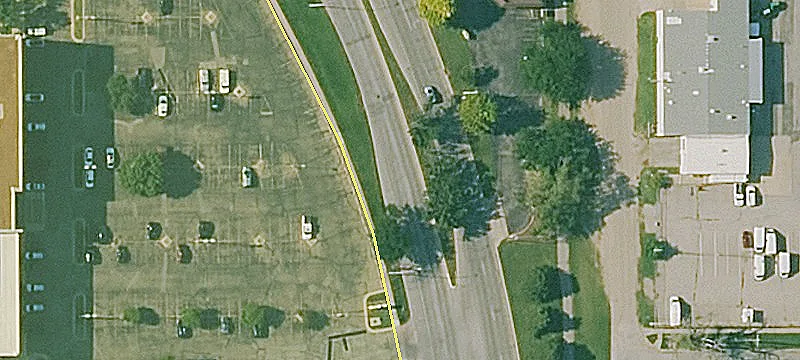 Leased Flex Warehouse with Parking