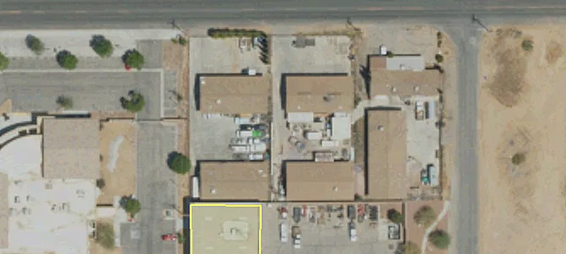 Four Free Standing Buildings