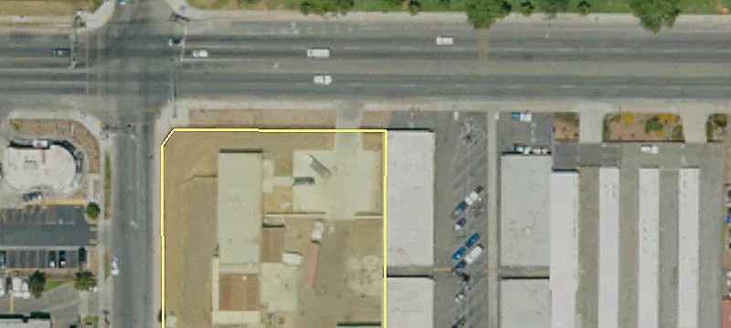 Leased Industrial Yard For Sale