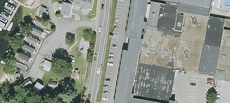 Gilford Retail and Office Space