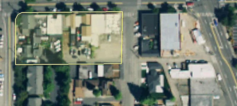 Duplex in Old Burien Location